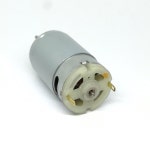 1PCS 마이크로 DC 모터 카본 브러시 고속 RS395 12-24VDC 8000 16000RPM RS-395PA-2356