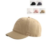 남여공용 미니 야구모자 캐주얼 캡모자 스포츠 여행