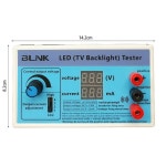 LED 램프 스트립 비즈 테스트 도구 측정 장비 TV 백라이트 테스터 계량기