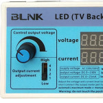 TV 백라이트 테스터 계량기 출력 LED 램프 스트립 비드 테스트 검사 도구 0-230V