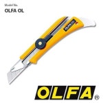 올파 OLFA 공업용커터칼 커터칼