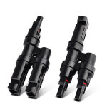 코리아다나와 KDSAFE 태양광 패널 MC4 커넥터 암수 1세트