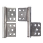 스텐 플래그 철문 방화문 경첩 힌지 이지 나무문 문수리 목문 장석 고정