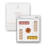 안복자한과 담양 안복자명인 2호세트 명인의 전통유과 WC43488