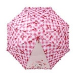 키즈키즈 키티 47 체리 우산 rain 신학기 우비 장화