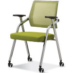 진영가구 진영가구 메쉬 회의용 회의실의자 그린 AT-109C