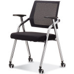 진영가구 진영가구 메쉬 회의용 회의실의자 그린 AT-109C