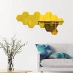 트렌디 인테리어 아크릴 거울 16p세트 12