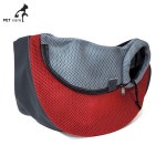 펫앤드림 여행용 반려동물 메신저백