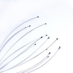 머리 두피 마사지 지압 문어 발 핸디 안마기 M10603