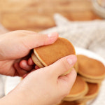 황금보리 국내산 보리로 만든 찰보리빵 50개입