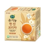 샘표 순작 유기농 한 잔 보리차 1.5g x 100개입