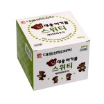 대웅 아기곰 스위티 베이비파우더 100g