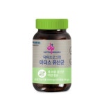 닥터프로그램 마더스 유산균 300mg x 60캡슐