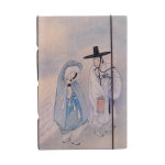 북키스 DIY북아트 신윤복 월하정인 수첩만들기 KIT 노트 메모지 1014S