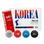 VOLVIK VOLVIK 코리아 패키지 골프공
