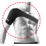 야구 배드민턴 어깨 아대 약국 보호대 헬스 통증 인대 깁스 배구 테니스