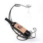 문라잇 와인잔걸이 와인랙 와인병거치대