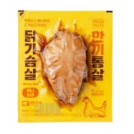 미가온푸드 한끼통살 닭가슴살 한끼 통살 허니소이 100g
