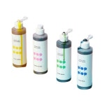 나띵프로젝트 PLOP PLOP 네추럴 컬러 버블바스 200ml 4종세트
