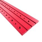 30 45 T 트랙 슬롯 슬라이더 바 알루미늄 M6 M8 지그 나사 패스너 목공 도구