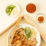 김치시즈닝믹스 100g