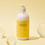 위그힐 닥터수 위시솔루션 샴푸 앤 컨디셔너 퍼피 500ml