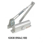 킹 킹 킹 현관문 방화문 도어클로저 방화용 스톱형 K2630