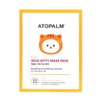 아토팜 키즈 와일드 키티 마스크팩 5매 (리뉴얼)