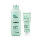 닥터포헤어 피토프레시 지성 샴푸 500ml + 70ml