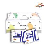 더원비앤에프 넛츠피아 텐믹스 플러스업 20g x 25개입