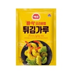 사조동아원 해표 바삭 요리비법 튀김가루 1kg