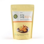 청오건강 초록마을 유기농 우리밀 튀김가루 400g