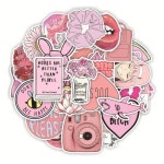 다이어리 팬시 스티커 학생 노트북 데코 50종