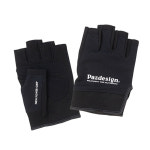 파즈디자인 5핑거레스 쿨드라이 글로브 II 블랙핑크-3L 1개 PGV-038