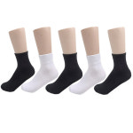 여성용 학생커버 케쥬얼양말 여자양말 색상랜덤5켤레