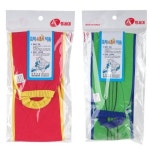 깔끔이 고리 스폰지 타올 색상랜덤