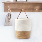 공중 정원 행잉 화분 바구니 홈가드닝 벽걸이 커버