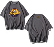 NBA 덴버 너게츠 농구 티셔츠 반소매 반팔티 스트릿패션 G0088