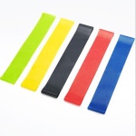 키밍 홈트 스쿼트 탄력밴드 운동용 요가 힙업밴드