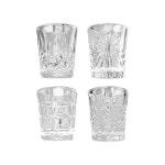 서울리빙 퓨어 세미 소주잔 4P 세트