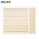 RELIFE 신속하게 솔더 포인트 루핑 스폿 용접 적합 전화 패드 다른 크기 RL-007GA