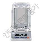 에이앤디 전자저울 초정밀 440-2969 HR-250A
