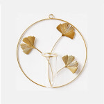 와인앤쿡 철제 와이어 행잉 벽걸이 화병