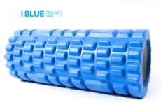 돌기형 EVA 폼롤러 요가 필라테스