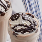 기라델리 기라델리 Ghirardelli 기라델리 스위트 그라운드 초콜릿 앤 코코아 소스 2 47kg 대용량 카페 초코 시럽
