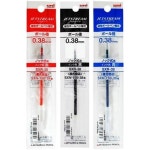 유니 제트스트림 리필 유성 볼펜 심 0 SXR-38