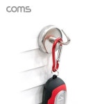 초강력 네오디움 자석 후크 10pcs