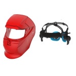 써보레 써보레 써보레 자동차광용접면 헬멧세트 헤드밴드포함 5000X2