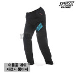 폭스레이싱 폭스레이싱 메쉬 세미프리팬츠 FRLPT-028